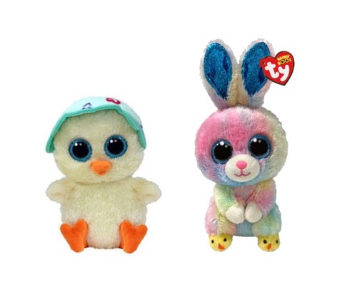 Beanie babies boos - ty,
