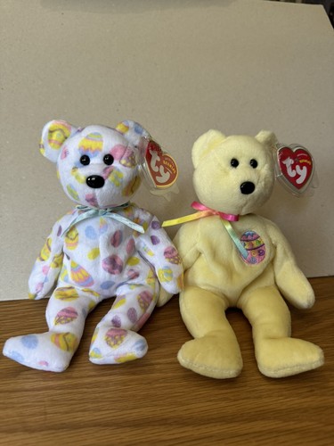 Beanie baby eggs 2004 - baby:,