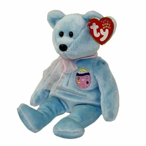 Beanie bear eggs - ty, 8"