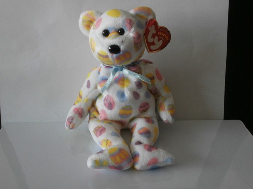 Beanie baby babies - baby, eggs