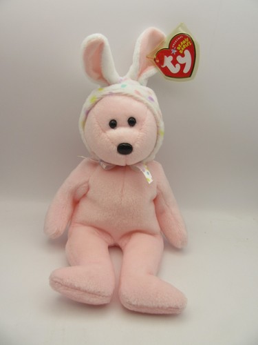 Beanie baby bonnet - bonnet, easter