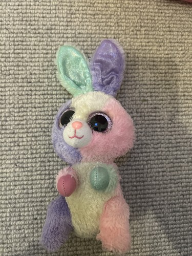 Retired easter bunny plush - bunny,