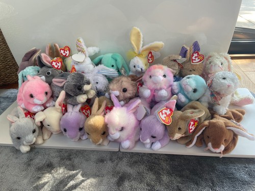 Official beanie baby babies - official,