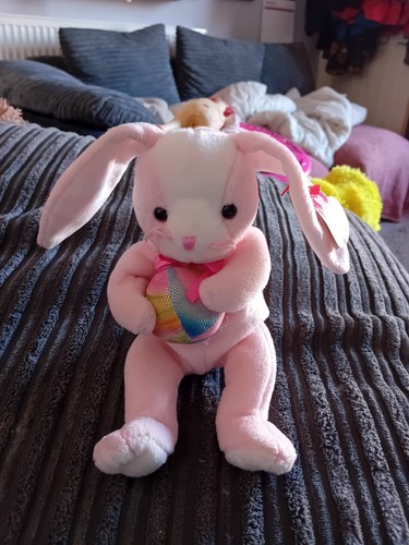 Beanie babies eggerton - beanie,