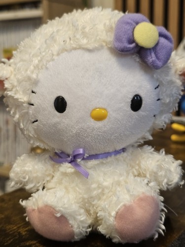 Hello kitty lamb beanie - kitty, ty