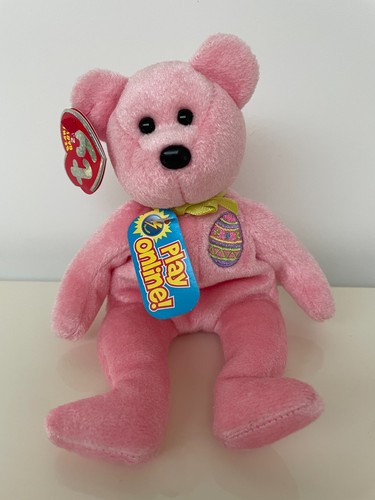 Beanie baby eggs - ty,