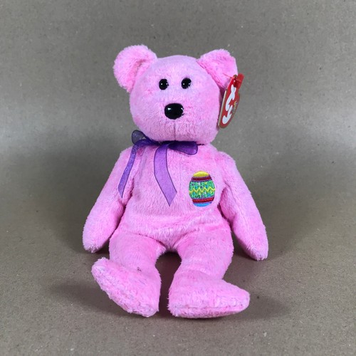 Beanie baby eggs soft - eggs,