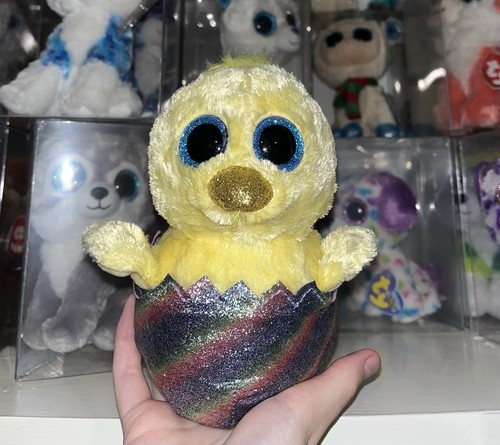 Beanie boo megg rare - boo,