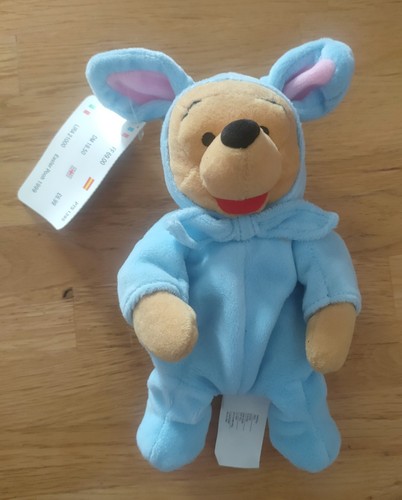 Winnie the pooh plush - winnie,