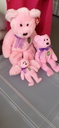 Beanie babies easter egg - ty,
