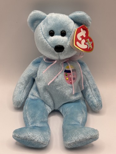 Beanie baby eggs - beanie,
