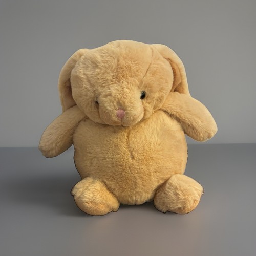 Keel toys easter round rabbit - keel,