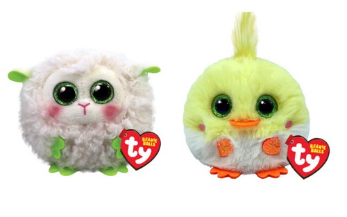 Official puffies eggy - ty,