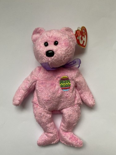 Beanie babies eggs - babies, “eggs”