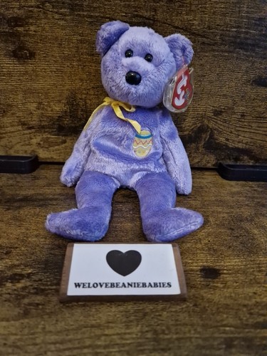 Eggs beanie babies - ty,