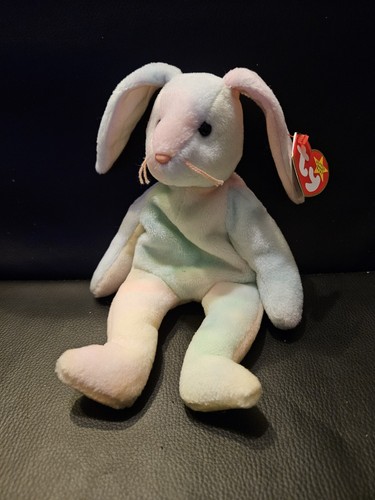 Beanie baby hippie bunny - hippie,