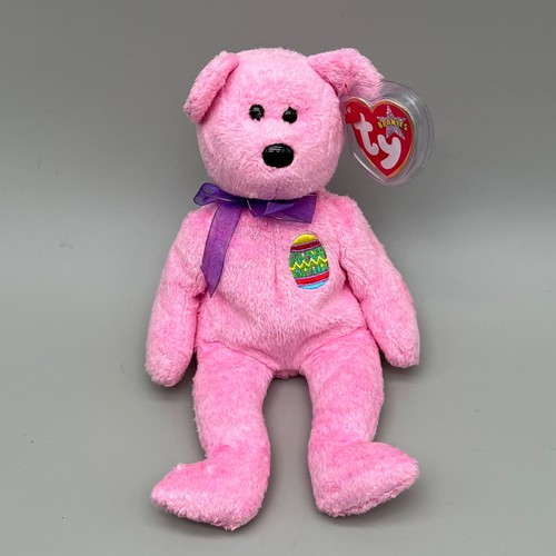 Beanie baby eggs the - ty, pink