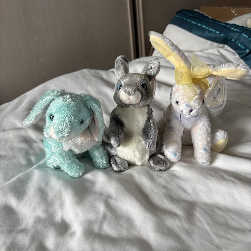 Beanie babies easter bunny - beanie,