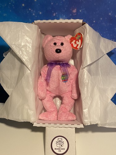 Beanie baby eggs - beanie, –