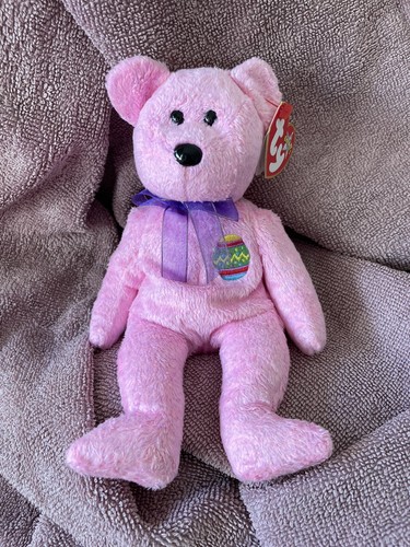 Beanie baby eggs - ty, the