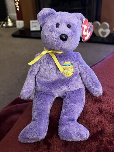 Vgc retired beanie baby - beanie,