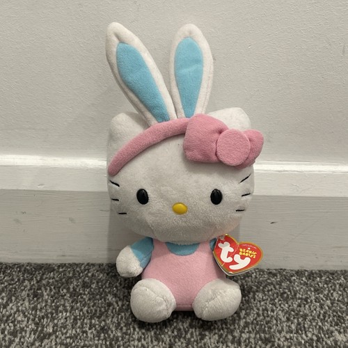 Beanie babies hello kitty - ty,