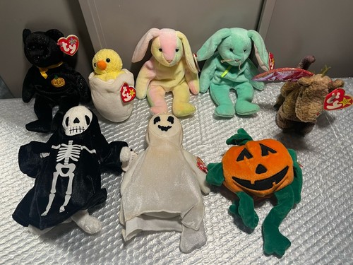 Beanie baby babies bundle - ty,
