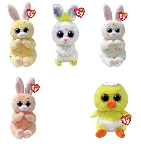 Beanie boos bellies - boos,