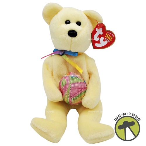 Beanie babies eggbeart the - beanie,