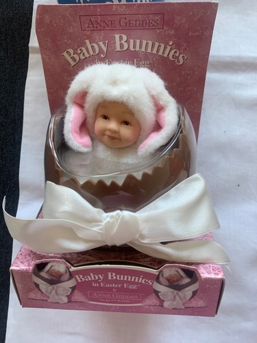 Anne geddes easter mini beanie - geddes,