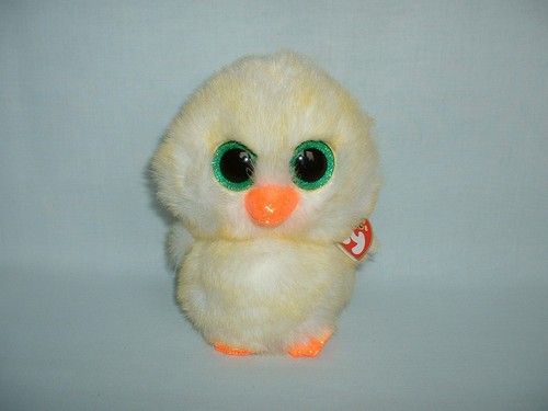 Beanie boo lemon - 6", drop