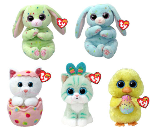 Beanie babies bellies - babies,