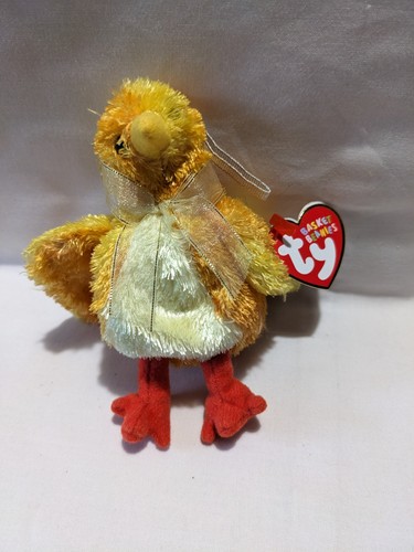 Basket beanie chickie - ty,