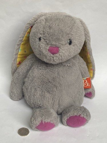 Softies grey bunny rabbit - b,