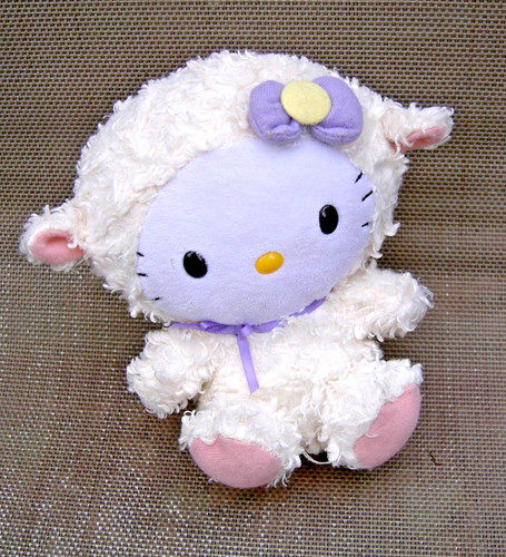 Hello kitty easter - ty,