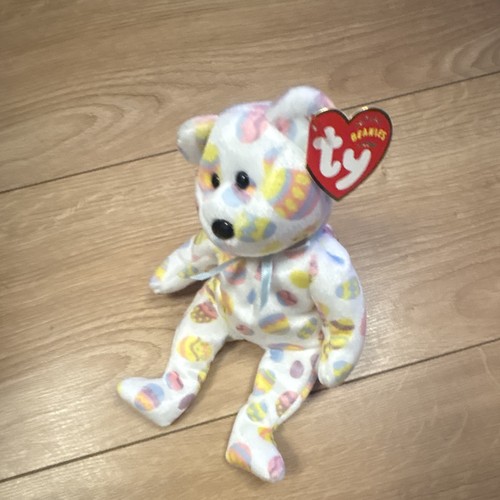 Beanie buddy eggs - buddy,